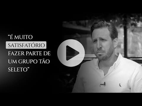 Depoimento em vídeo de Diego Pueker Pacci