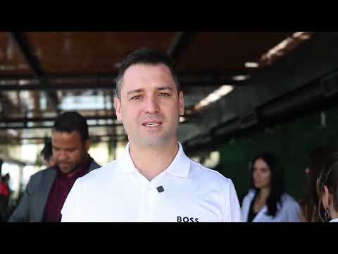 Depoimento em vídeo de Gilmar Fiebig