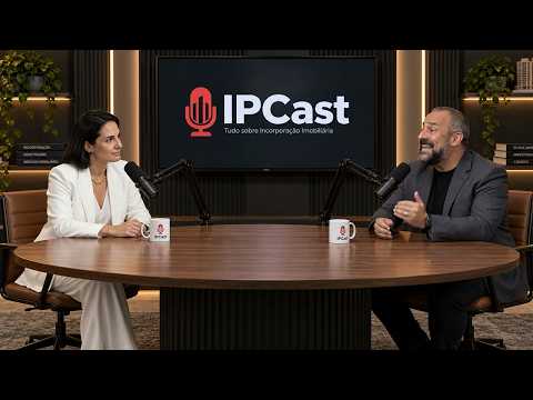 Miniatura do episódio: Trailer o que você vai ouvir no IPCast