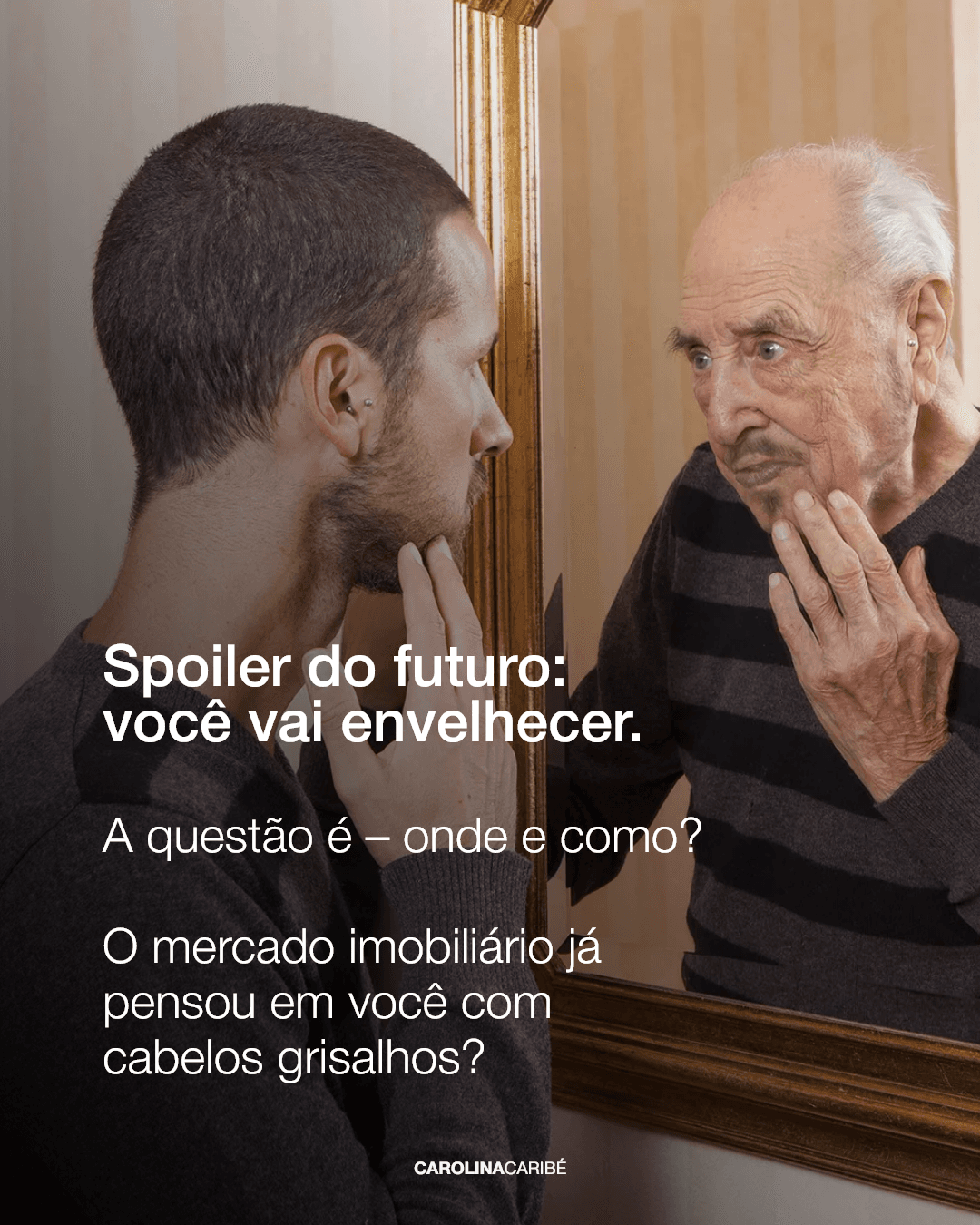 O mercado imobiliário brasileiro pode estar diante de uma das maiores oportunidades estruturais das próximas décadas.